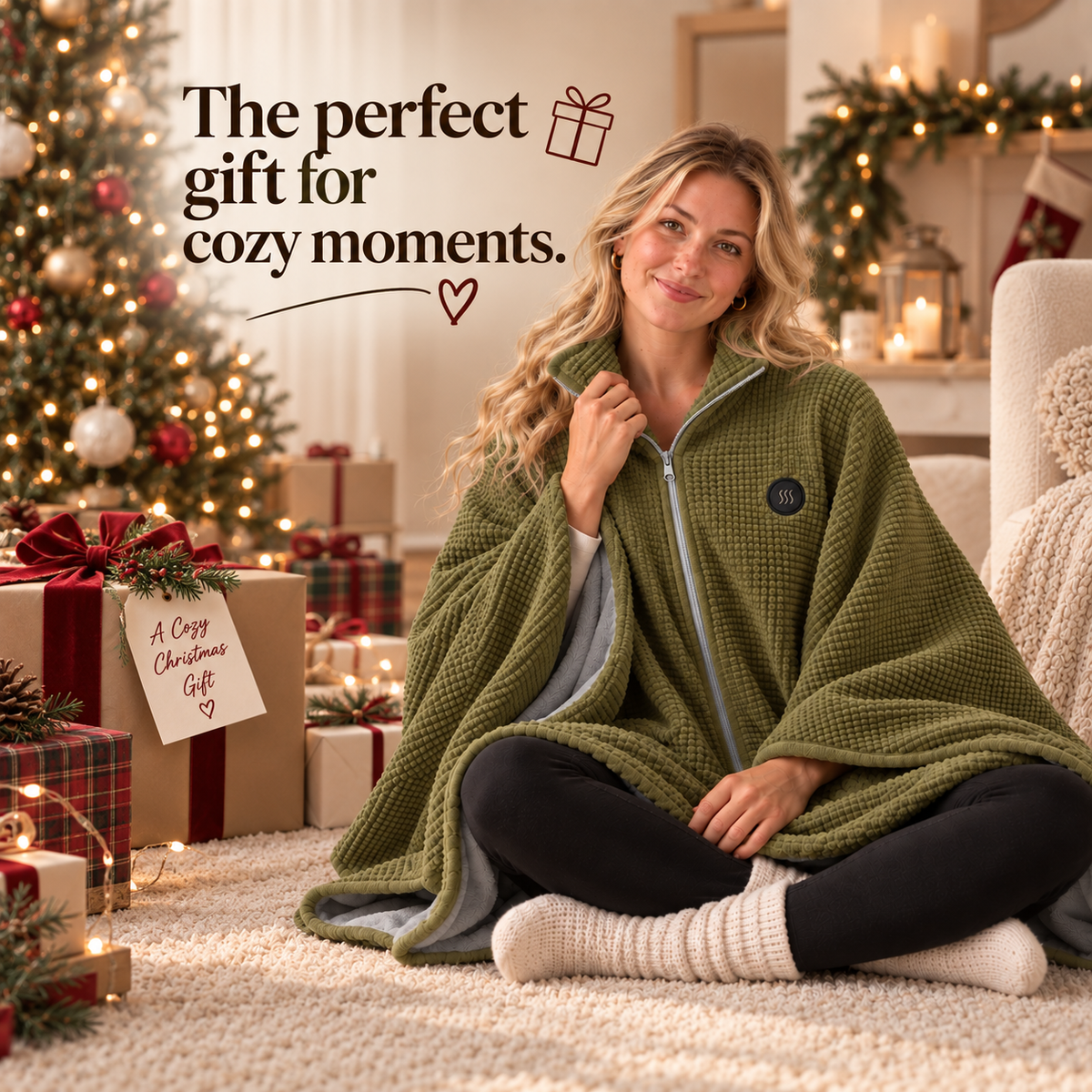 The perfect cozy gift