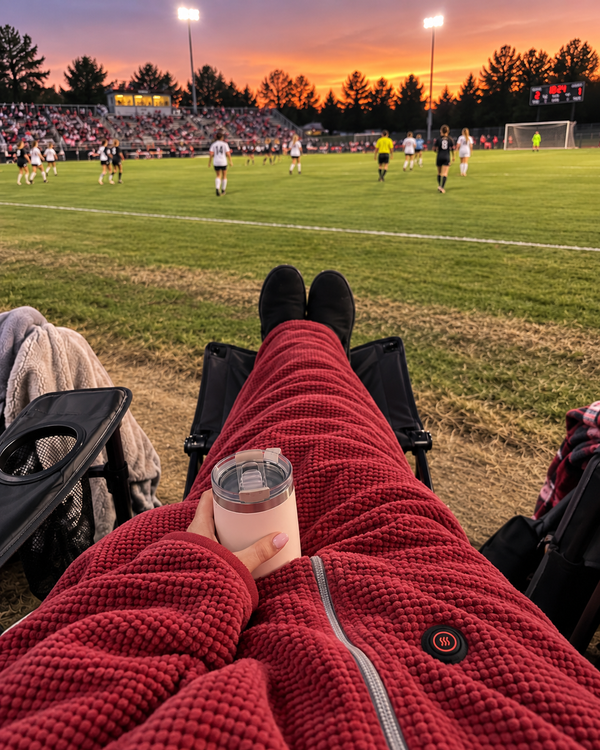 Games & chilly nights