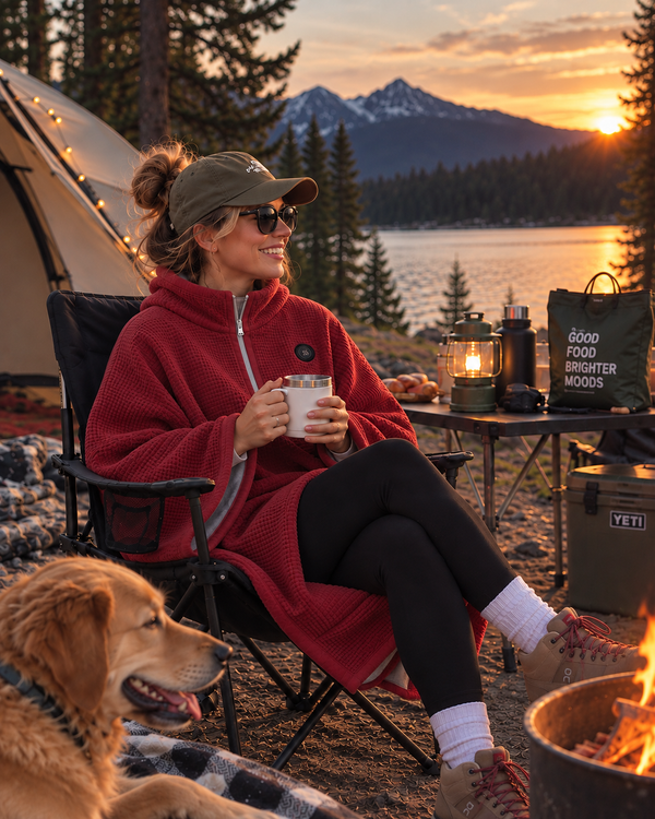 Camping & outdoors