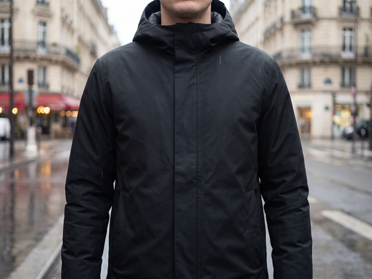 Veste sèche